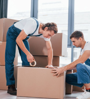 Moving Residences with Child-like Care!