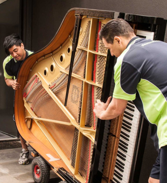 Piano Moving