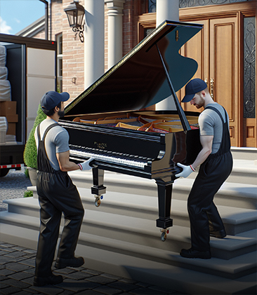PianoMoving